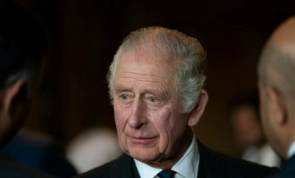 Regele Charles al III-lea, spitalizat joi din cauza efectelor secundare ale tratamentului împotriva cancerului. Ce a transmis Regele Charles al III-lea, spitalizat joi din cauza efectelor secundare ale tratamentului împotriva cancerului. Ce a transmis
