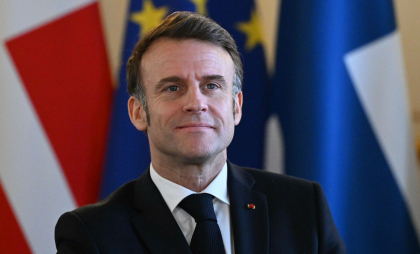 Macron, sarcastic către Trump: Acum ai aflat că Lesotho există Macron, sarcastic către Trump: Acum ai aflat că Lesotho există