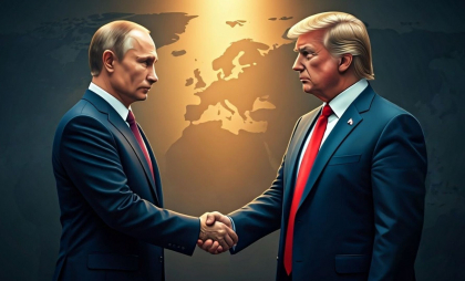 Declarația lui Putin care dă fiori: Planurile lui Trump de a prelua Groenlanda sunt serioase, problema nu privește Rusia