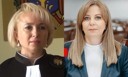 Judecătorii Oxana Robu și Ala Malîi de la Curtea de Apel Centru, nu au trecut evaluarea privind integritatea externă