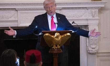 Trump vrea tot: SUA cer Ucrainei 100% din veniturile obținute din resursele naturale. Plus dobândă Trump vrea tot: SUA cer Ucrainei 100% din veniturile obținute din resursele naturale. Plus dobândă