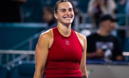 Sabalenka, prima finalistă de la Miami, după ce a surclasat-o pe Paolini! Aryna, cifre senzaționale - VIDEO 