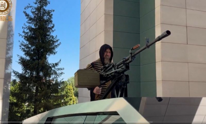 Ramzan Kadîrov, negocieri secrete în Orientul Mijlociu, pe la spatele lui Vladimir Putin. FSB a aflat imediat