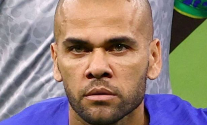 Fotbal: Condamnarea pentru viol a fostului internațional brazilian Dani Alves, anulată la apel Fotbal: Condamnarea pentru viol a fostului internațional brazilian Dani Alves, anulată la apel