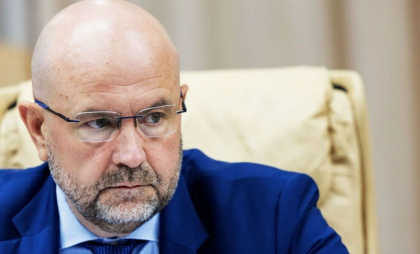 Ministrul Infrastructurii, Vladimir Bolea: „Decizia Rusiei de a bloca transportatorii moldoveni subliniază necesitatea unui viitor european pentru Moldova” Ministrul Infrastructurii, Vladimir Bolea: „Decizia Rusiei de a bloca transportatorii moldoveni subliniază necesitatea unui viitor european pentru Moldova”