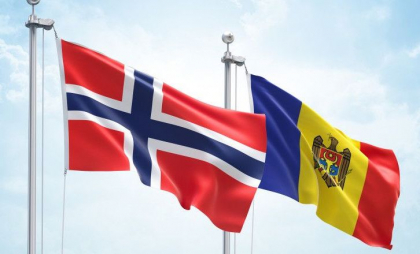 Norvegia va aloca circa 285 de milioane de dolari pentru susținerea Ucrainei și refugiaților ucraineni din Moldova