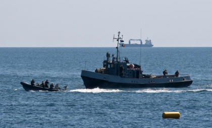 Zelenski propune ca românii și bulgarii, alături de mari puteri, să monitorizeze încetarea focului la Marea Neagră: „Își cunosc regiunea”