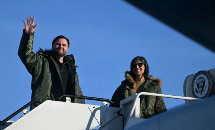 Mesajul lui Vance pentru Danemarca și groenlandezi, după vizita pe insulă. Primele reacții de la Copenhaga - FOTO Mesajul lui Vance pentru Danemarca și groenlandezi, după vizita pe insulă. Primele reacții de la Copenhaga - FOTO