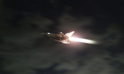 Armata israeliană anunţă interceptarea unei rachete trase din Yemen, după declanșarea sirenelor de alertă aeriană