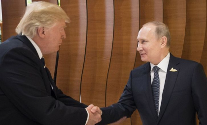 Un fost consilier pentru securitate națională al SUA explică de ce Donald Trump tratează diferit Rusia față de Ucraina Un fost consilier pentru securitate națională al SUA explică de ce Donald Trump tratează diferit Rusia față de Ucraina