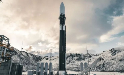 Prima rachetă orbitală lansată din Europa continentală se prăbușește și explodează la sol după lansare - VIDEO