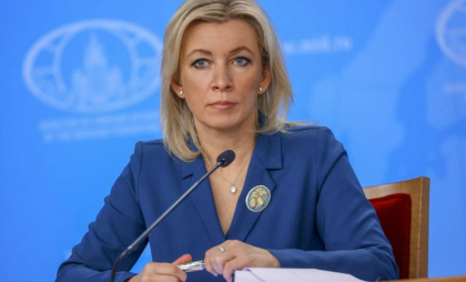 Zaharova despre decizia Chișinăului de a expulza trei diplomați ruși: „Distruge complet relațiile ruso-moldovenești”
