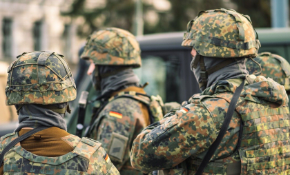 Germania decide să lase istoria în trecut și să se pregătească pentru război. „Rușii vor ataca NATO în doar 4 ani”