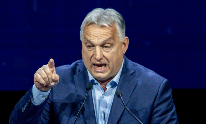 Viktor Orban, scăpat de sub control: „Bruxelles-ul se pregătește să declare război”. Mesaj către maghiari
Viktor Orban, scăpat de sub control: „Bruxelles-ul se pregătește să declare război”. Mesaj către maghiari