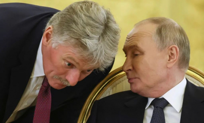 Prima reacție a Kremlinului după ce Trump a declarat că este „foarte supărat” și „enervat” pe Putin Prima reacție a Kremlinului după ce Trump a declarat că este „foarte supărat” și „enervat” pe Putin