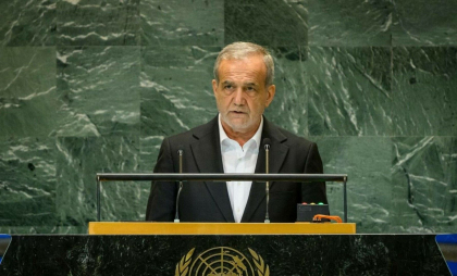 Preşedintele Iranului a respins oficial solicitarea lui Donald Trump de discuţii directe privind programul nuclear