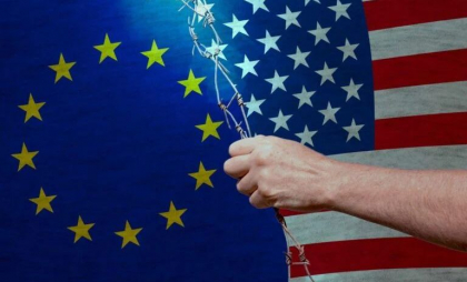 Tarifele lui Trump ar trebui să lanseze „un marş spre independenţă” în Europa, spune preşedinta Băncii Centrale Europene
