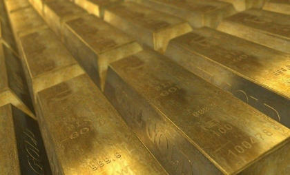 Cotaţia aurului a trecut de 3.100 de dolari uncia, pe fondul războaielor comerciale globale