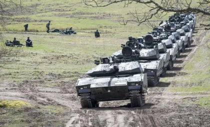Suedia va oferi Ucrainei un nou ajutor militar în valoare de 16 miliarde de coroane Suedia va oferi Ucrainei un nou ajutor militar în valoare de 16 miliarde de coroane