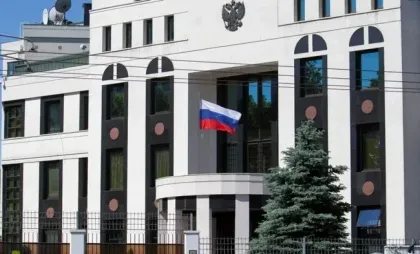 Republica Moldova ar putea să expulzeze trei diplomați ruși, după declarațiile șefului SIS despre evadarea lui Nesterovschi 