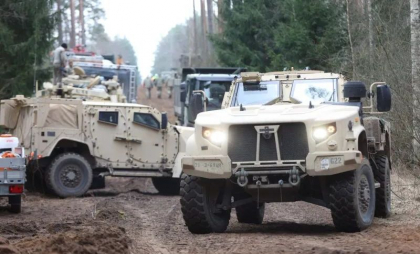 Pentagonul confirmă moartea a 3 soldați americani în Lituania, al patrulea încă este dat dispărut
