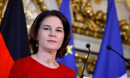 Ministrul Afacerilor Externe a Germaniei, Annalena Baerbock, vine la Chișinău. Cu cine se va întâlni oficialul Ministrul Afacerilor Externe a Germaniei, Annalena Baerbock, vine la Chișinău. Cu cine se va întâlni oficialul