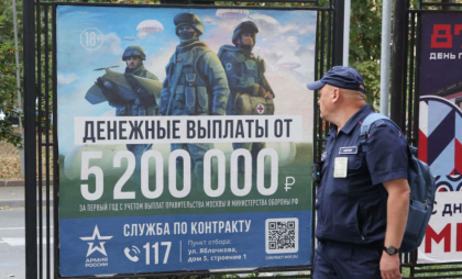 Vladimir Putin a dat startul campaniei de recrutare militară de primăvară. Numărul uriaș de tineri chemaţi sub arme în 2025