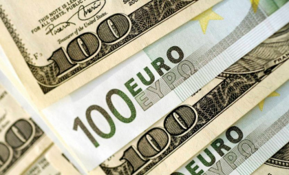 Curs valutar BNM pentru 1 aprilie. Cât costă astăzi un euro și un dolar - FOTO