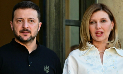 Câți bani au câștigat Volodimir Zelenski și familia sa în 2024. Sursa principală de venit a președintelui ucrainean