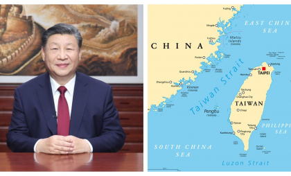 China simulează invadarea Taiwanului din toate direcțiile, testând hotărârea SUA. „Este un avertisment sever”