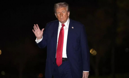 Donald Trump îl amenință pe Vladimir Putin: „Vreau să-l văd că-și face treaba” Donald Trump îl amenință pe Vladimir Putin: „Vreau să-l văd că-și face treaba”