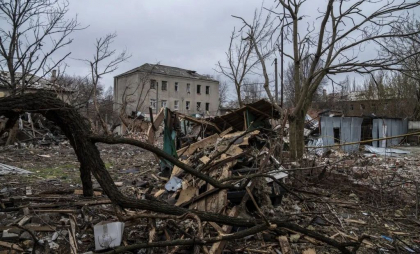 LIVE TEXT. Război în Ucraina, ziua 1133: Prima noapte fără drone rusești împotriva Ucrainei de la declararea armistițiului energetic. Moscova acuză Kievul de atacuri asupra infrastructurii energetice LIVE TEXT. Război în Ucraina, ziua 1133: Prima noapte fără drone rusești împotriva Ucrainei de la declararea armistițiului energetic. Moscova acuză Kievul de atacuri asupra infrastructurii energetice