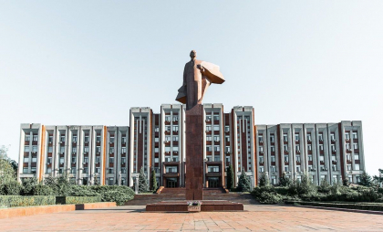 Tiraspolul a înregistrat „un proiect de lege” care prevede sancțiuni împotriva jurnaliștilor străini. Apelul Promo-LEX Tiraspolul a înregistrat „un proiect de lege” care prevede sancțiuni împotriva jurnaliștilor străini. Apelul Promo-LEX