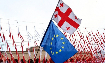 UE atenţionează că noua lege privind „agenţii străini” adoptată în Georgia este „fundamental incompatibilă” cu valorile europene UE atenţionează că noua lege privind „agenţii străini” adoptată în Georgia este „fundamental incompatibilă” cu valorile europene