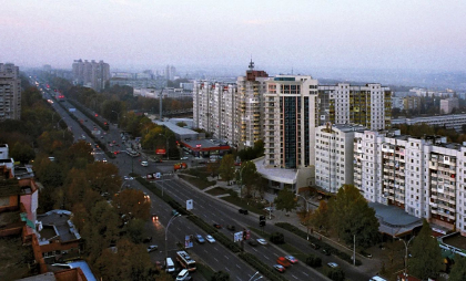 Cer noros și maxime de până la 14 grade. Cum va fi vremea astăzi, dar și în următoarele zile. Prognoza meteo