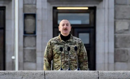 Azerbaidjanul pune „două condiții” pentru semnarea tratatului de pace cu Armenia