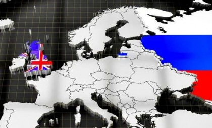 Rusia, declarată pentru prima dată de Marea Britanie o amenințare la adresa securității naționale