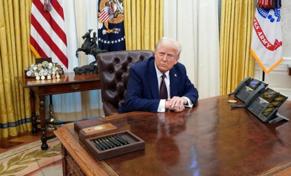 „Ziua Eliberării” Americii. Anunțul Casei Albe despre tarifele lui Trump. UE are un „plan solid” pentru a riposta „Ziua Eliberării” Americii. Anunțul Casei Albe despre tarifele lui Trump. UE are un „plan solid” pentru a riposta