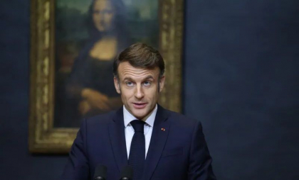 „Legea este aceeași pentru toată lumea”. Macron a abordat cazul Le Pen pentru prima oară și a condamnat amenințările primite de judecători „Legea este aceeași pentru toată lumea”. Macron a abordat cazul Le Pen pentru prima oară și a condamnat amenințările primite de judecători