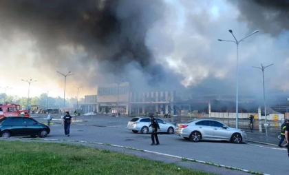 Zelenski denunţă atacuri ruseşti ”deliberate” vizând instalaţii energetice la Harkov, în Odesa, Sumî şi Dnipro. ”Moscova dispreţuieşte eforturile diplomatice ale partenerilor”
