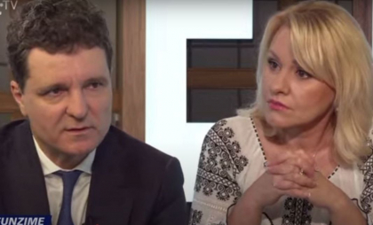 Nicușor Dan spune că statele europene trebuie să susțină financiar și militar Ucraina până ucrainenii vor obține o pace justă: „Pacea trebuie să fie pentru ei o soluție mai bună, decât continuarea războiului” Nicușor Dan spune că statele europene trebuie să susțină financiar și militar Ucraina până ucrainenii vor obține o pace justă: „Pacea trebuie să fie pentru ei o soluție mai bună, decât continuarea războiului”