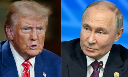De ce Rusia lui Putin nu e pe lista țărilor taxate de Trump
