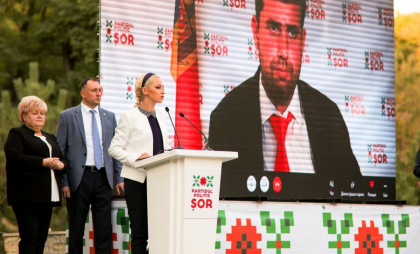 A fost finalizată prezentarea probelor acuzării în dosarul Marinei Tauber și a fostului Partid Politic Șor. Ce urmează A fost finalizată prezentarea probelor acuzării în dosarul Marinei Tauber și a fostului Partid Politic Șor. Ce urmează