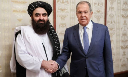 Kremlinul vrea să scoată talibanii de pe lista organizațiilor teroriste. Interese strategice, implicații globale și contramăsurile SUA
Kremlinul vrea să scoată talibanii de pe lista organizațiilor teroriste. Interese strategice, implicații globale și contramăsurile SUA