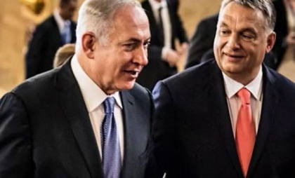 Ungaria anunţă oficial retragerea din Curtea Penală Internaţională. Anunțul făcut în timpul vizitei lui Netanyahu, pe numele căruia Curtea a emis un mandat de arestare