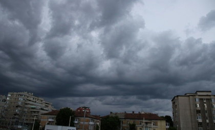 Cer noros și maxime de până la 14 grade. Cum va fi vremea astăzi, dar și în următoarele zile. Prognoza meteo