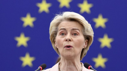 Ursula von der Leyen, după anunțarea noilor tarife de către SUA: o lovitură majoră pentru economia mondială. Ce spune despre negocieri - VIDEO