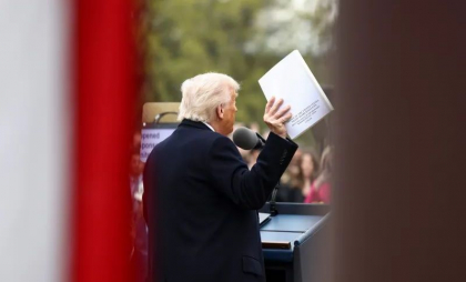 Trump, primul mesaj după ce a declanșat războiul comercial mondial: „Operația s-a încheiat, pacientul a trăit”. Ce „prognoză” are Trump, primul mesaj după ce a declanșat războiul comercial mondial: „Operația s-a încheiat, pacientul a trăit”. Ce „prognoză” are