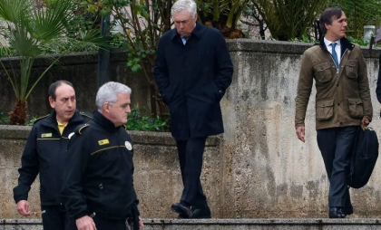 Carlo Ancelotti riscă o pedeapsă de 5 ani de închisoare. Procurorii și-au menținut cererea, în finalul procesului de fraudă fiscală