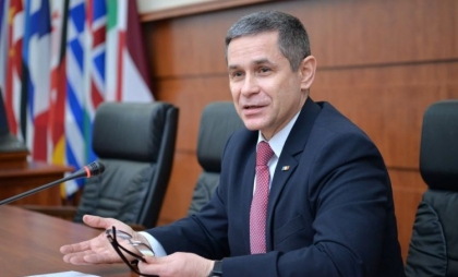 BCS a înaintat o moțiune simplă împotriva ministrului Apărării, Anatolie Nosatîi